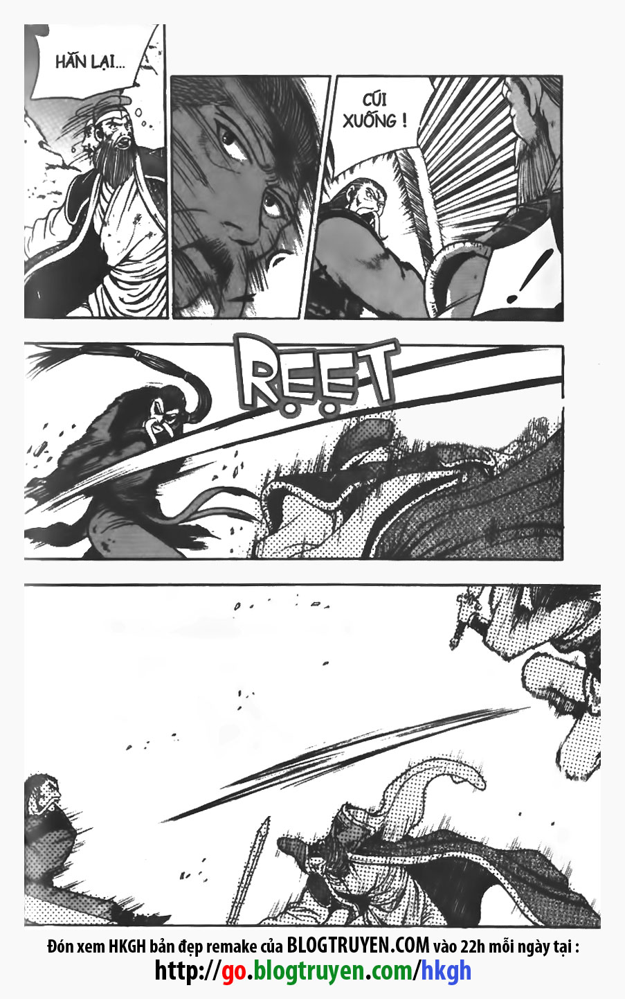 Hiệp Khách Giang Hồ chap 108 - Trang 15