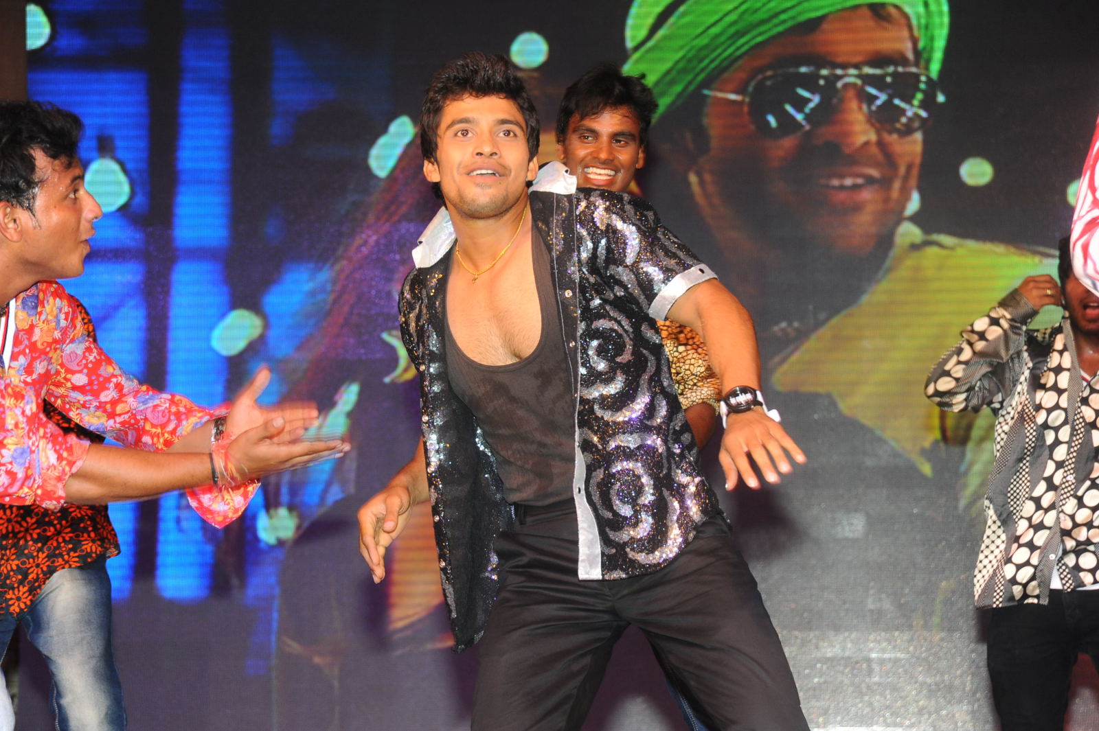 Denikaina Ready Movie Audio Launch Pics