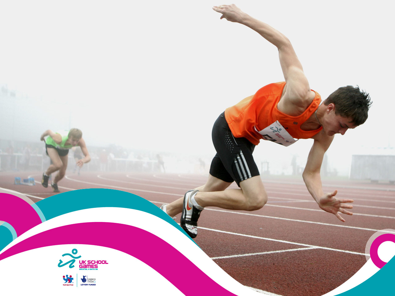 BestSportsAtlets: Athletics Walpaper