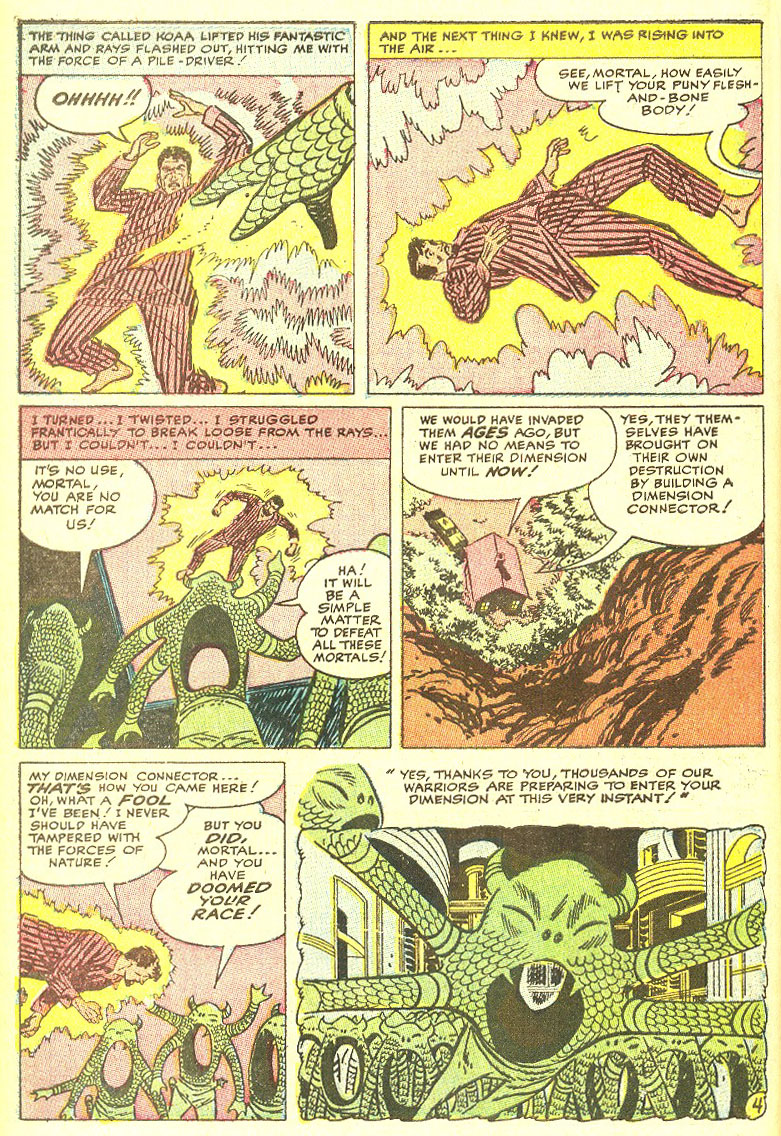 Read online Fantasy Masterpieces comic -  Issue #5 - 42