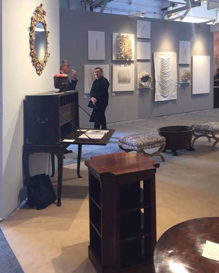 Tatiana Gallery San Francisco Fall Art Antiques Show 2017