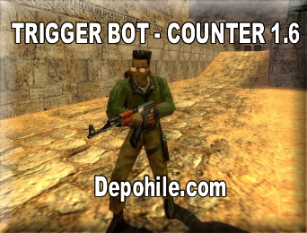 Counter Strike 1.6 WILFRY Triggerbot Hilesi 16 Kasım 2018 Yeni