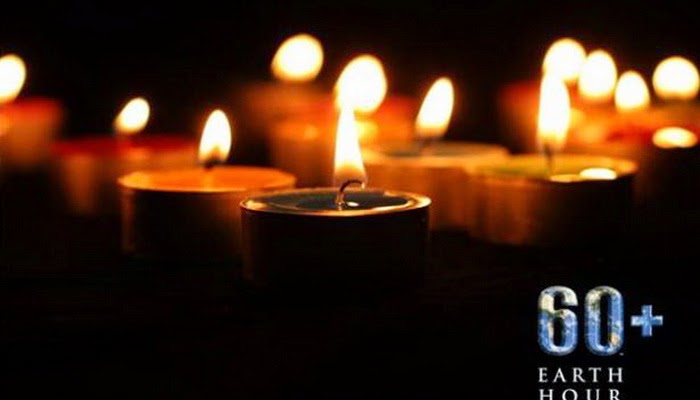 Gerakan ‘Earth Hour’ 28 Maret, Matikan Listrik 1 Jam
