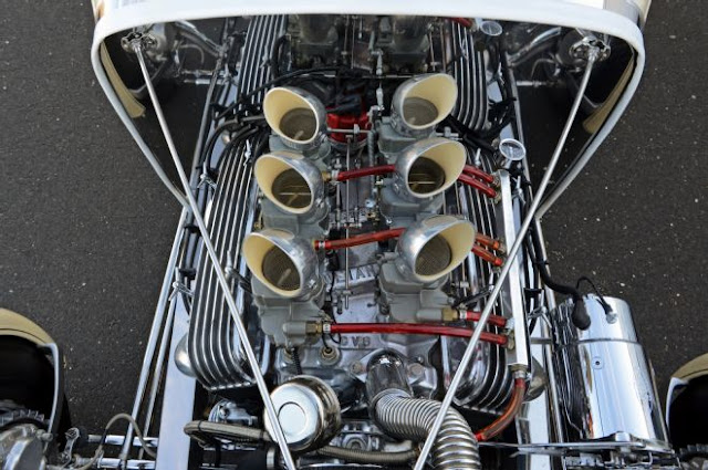 Just A Car Guy Right Place Right Time Car Gets To Be