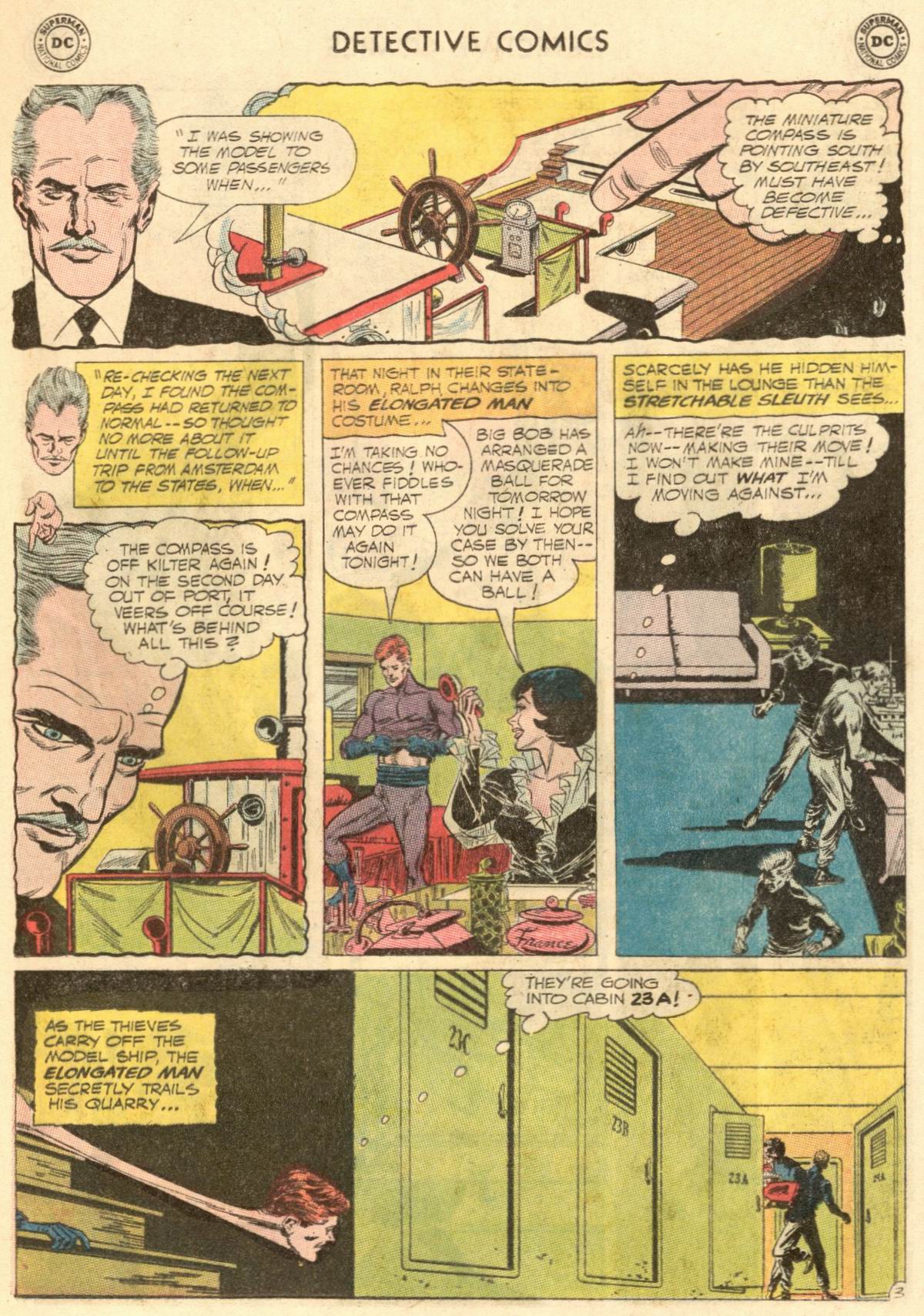 Detective Comics (1937) 338 Page 24