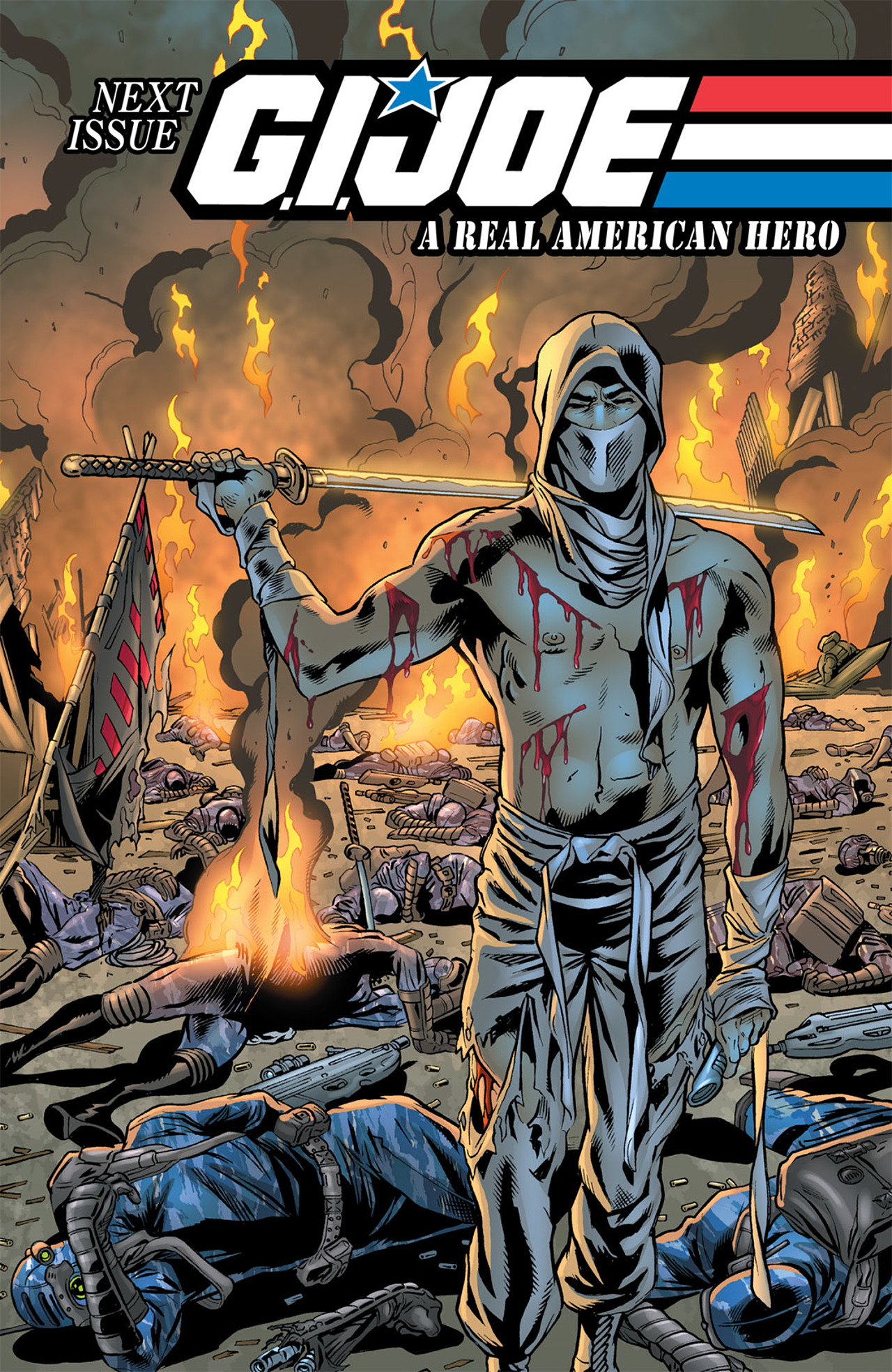 Read online G.I. Joe: A Real American Hero comic -  Issue #173 - 27