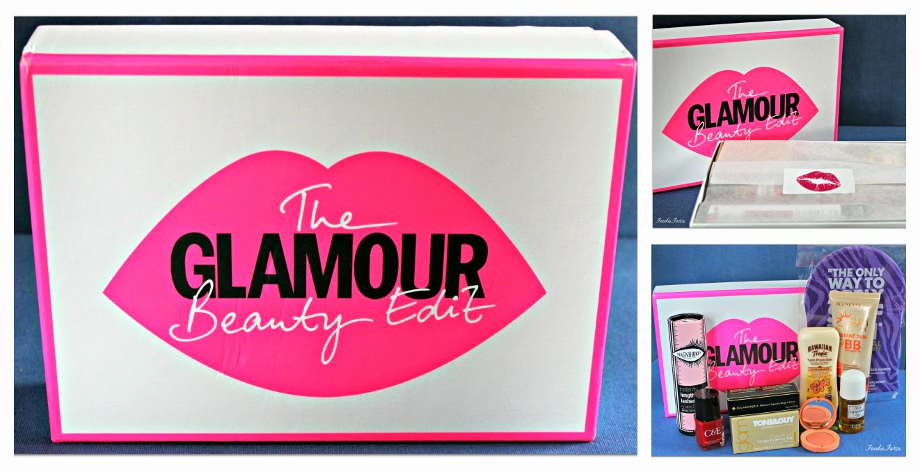 The Glamour Beauty Edit 