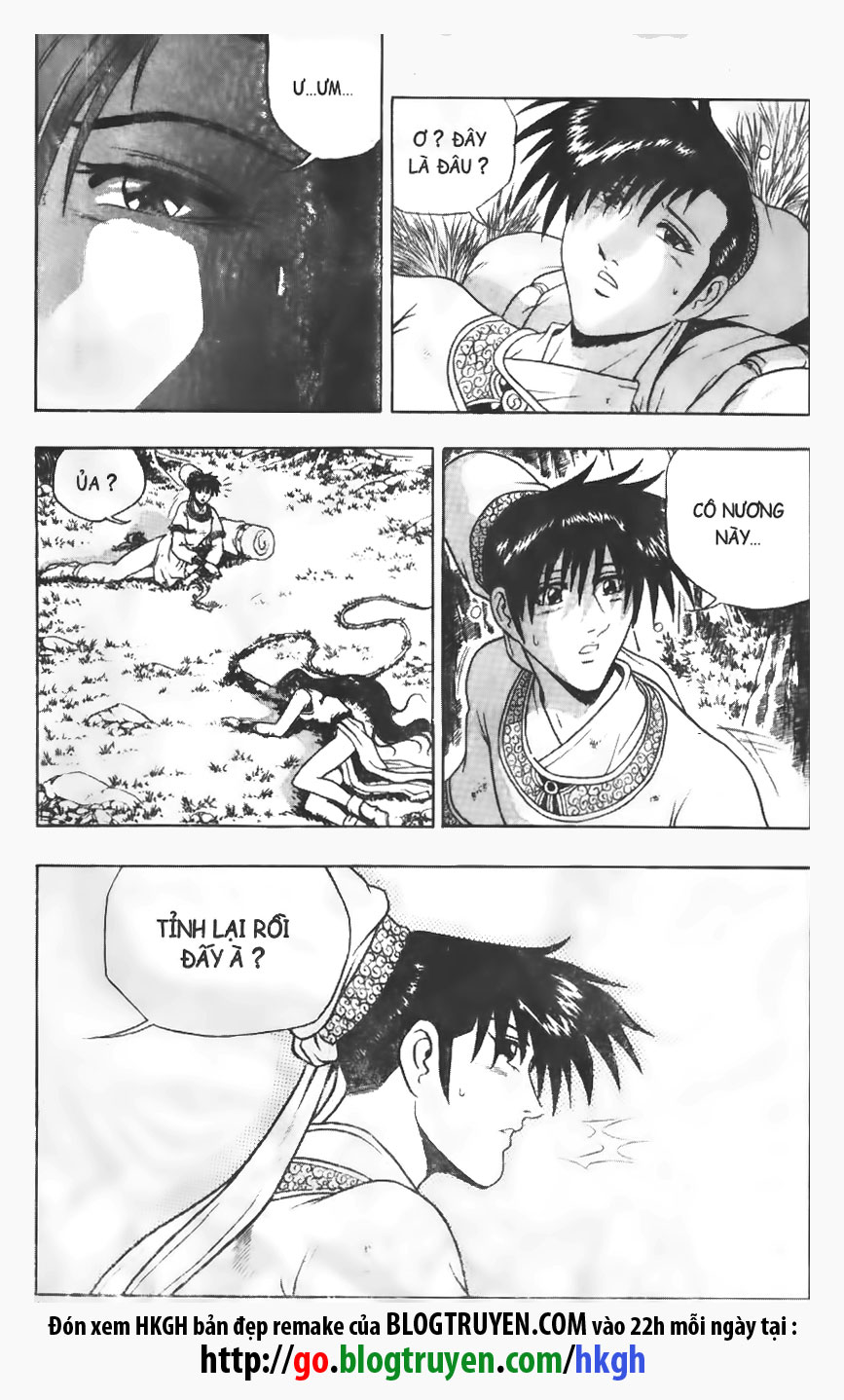 Hiệp Khách Giang Hồ chap 96 - Trang 10