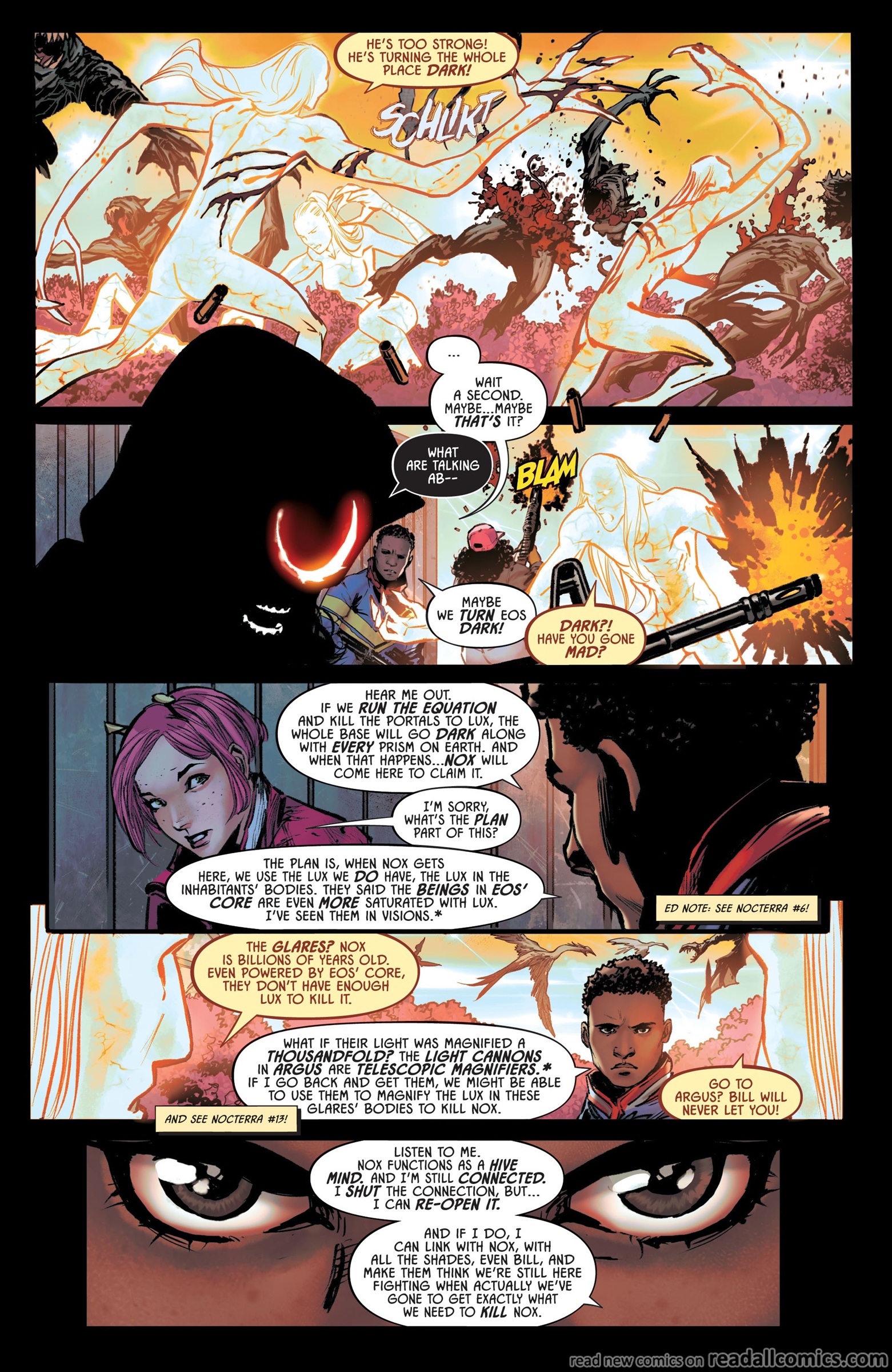 Nocterra chapter 15 page 13