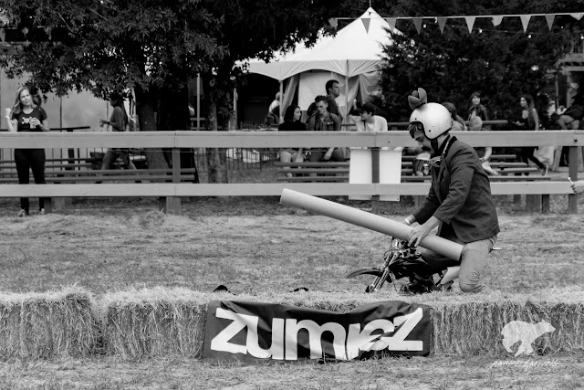 Zumiez at SOS Fest.