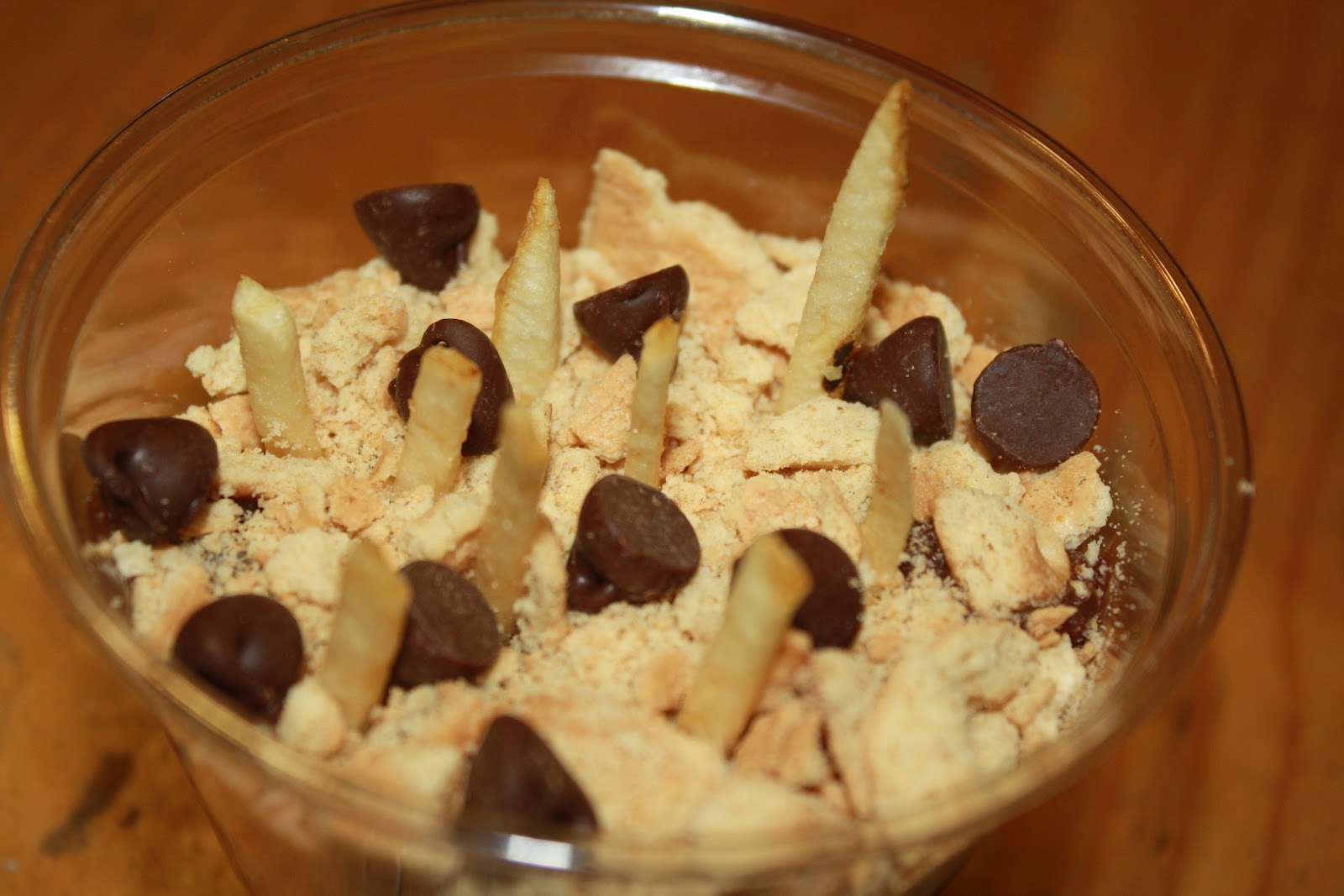 Once Upon a Family: Edible Skin Model