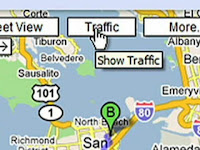 Google Maps Navigation beta helps you Save Time by Avoiding Traffic