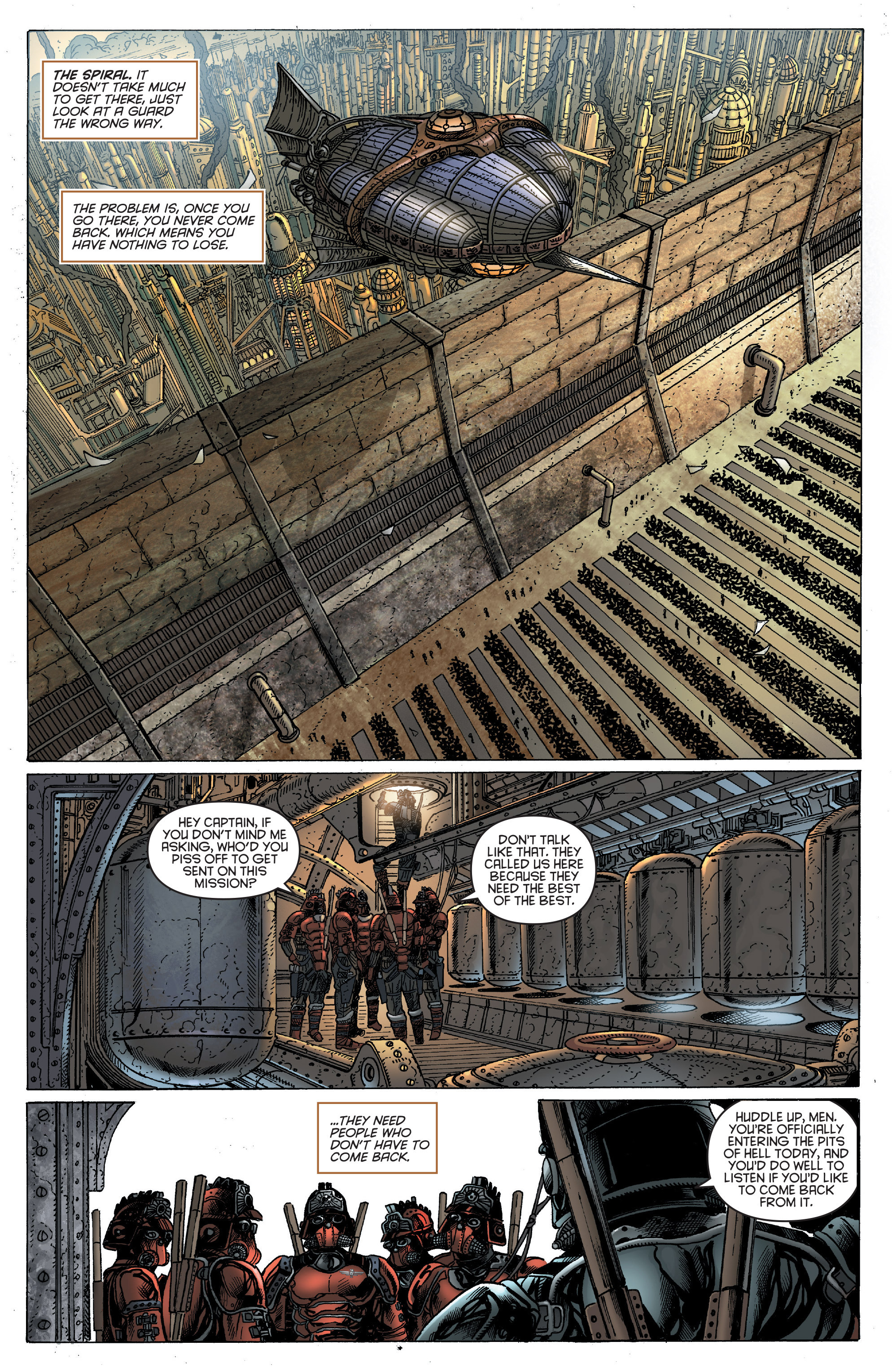 Read online Lantern City comic -  Issue #3 - 12