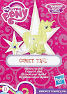 My Little Pony Wave 18 Comet Tail Blind Bag Card