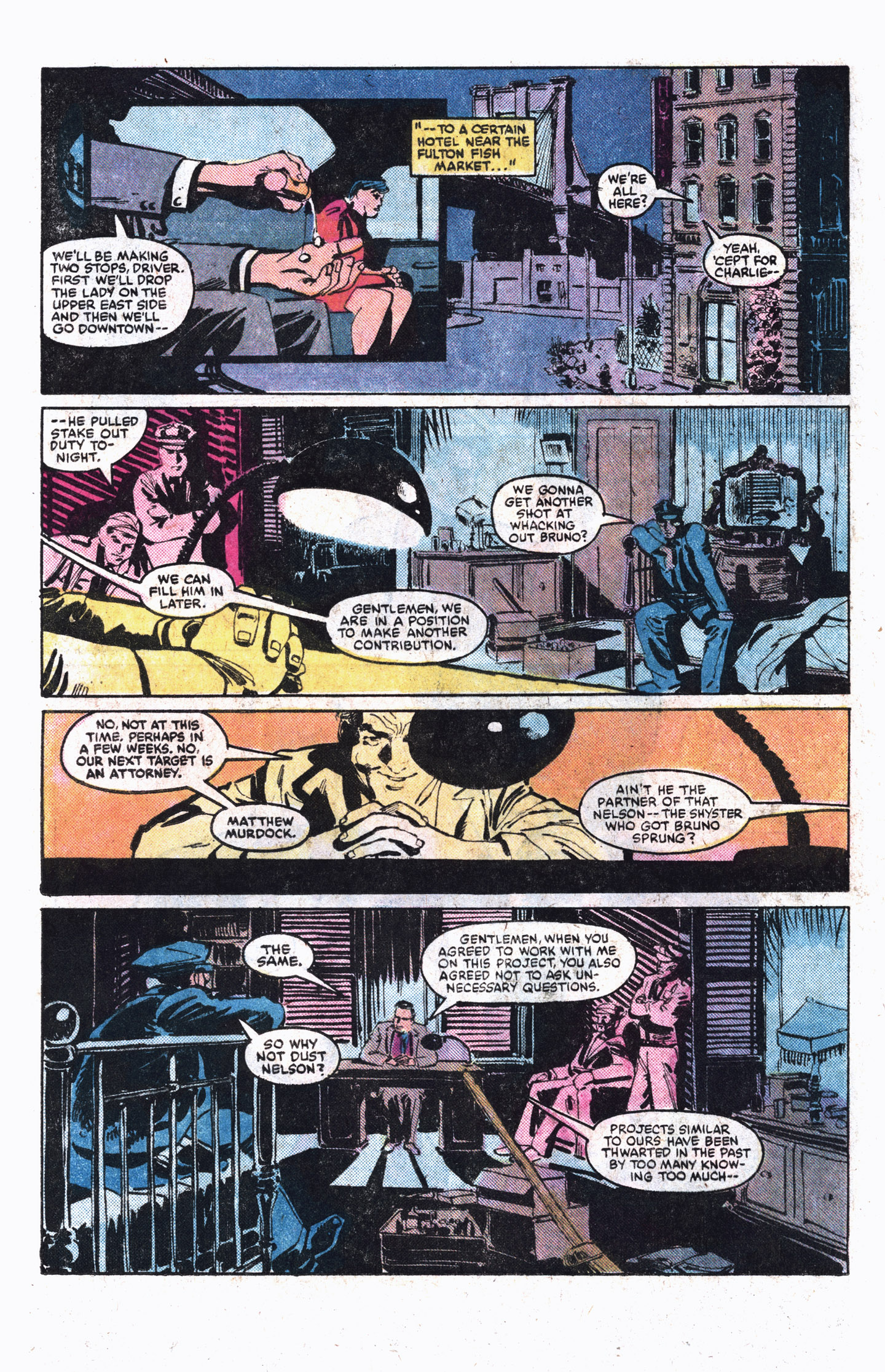 Daredevil (1964) 195 Page 8