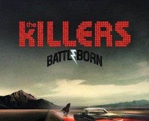 The Killers, 2012, UK Arena tour, Battle Boarn