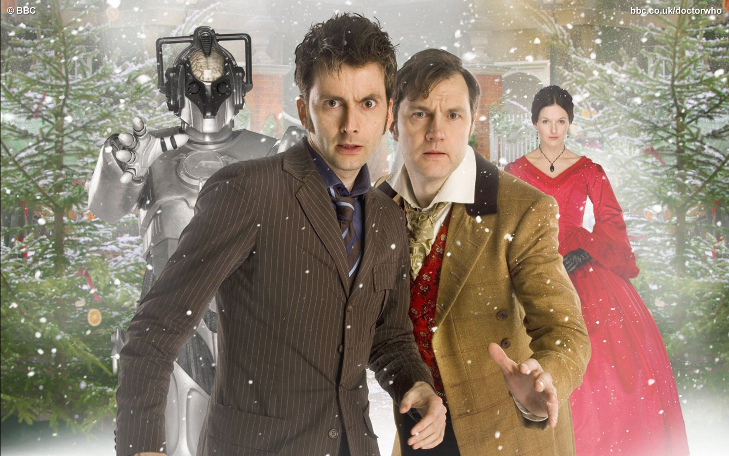 Doctor Who The Next Doctor The DreamCage