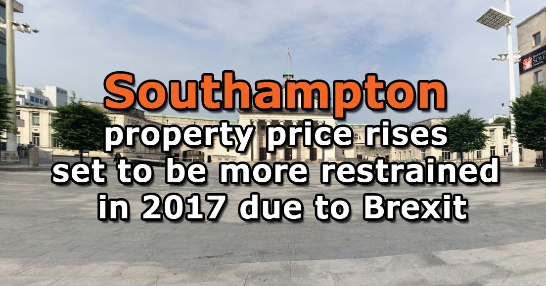 Southampton Property Blog Southampton property price rises set to be