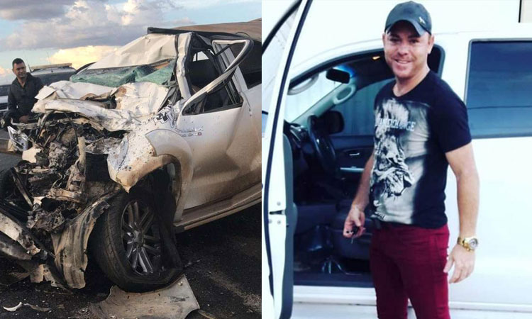 Professor morre após colisão frontal na BA-432, entre Lapão e Canarana