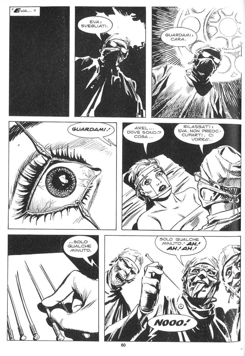 Dylan Dog (1986) issue 144 - Page 57