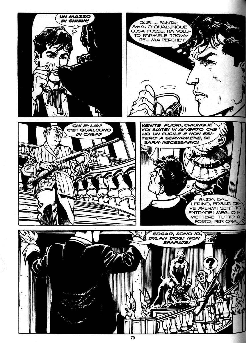 Read online Dylan Dog (1986) comic -  Issue #211 - 67