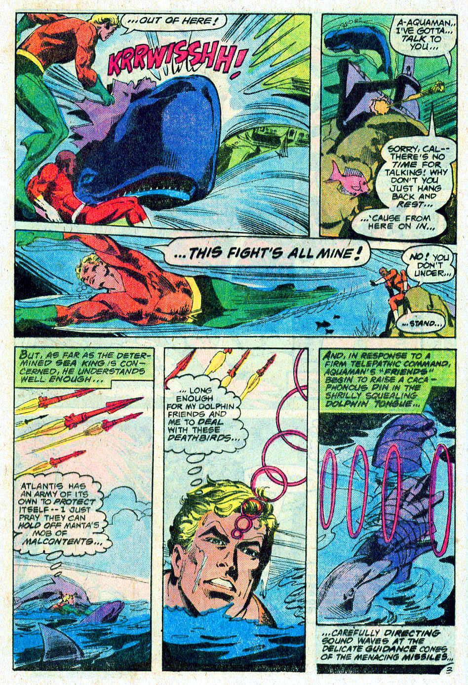 Adventure Comics (1938) issue 478 - Page 4