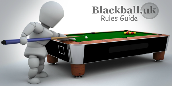 World Eight-Ball Pool Rules - Pot Black