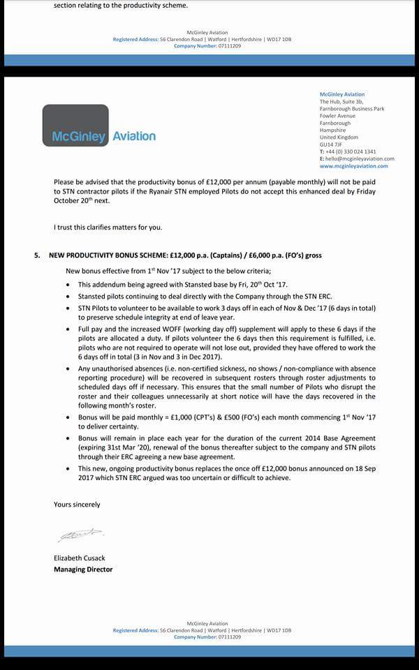 Ryanair Aviations Most Exploited Airline Workforce We Are In No