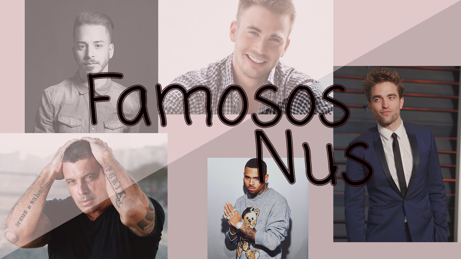 Famosos Nus