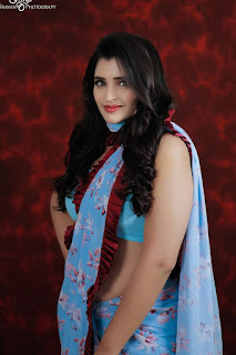 Anchor shyamala Latest saree photoshoot Anchor shyamala Latest saree photoshoot