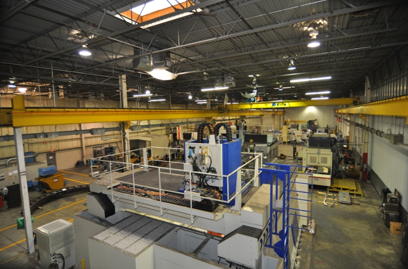 MEC&F Expert Engineers Worker with Lapeer Industries Inc.in Michigan