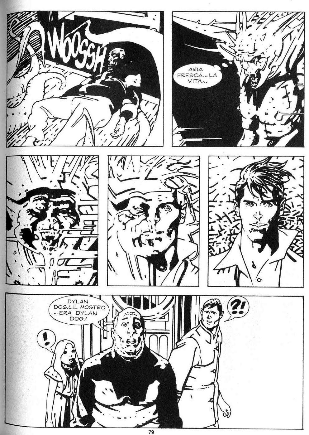 Dylan Dog (1986) issue 122 - Page 76
