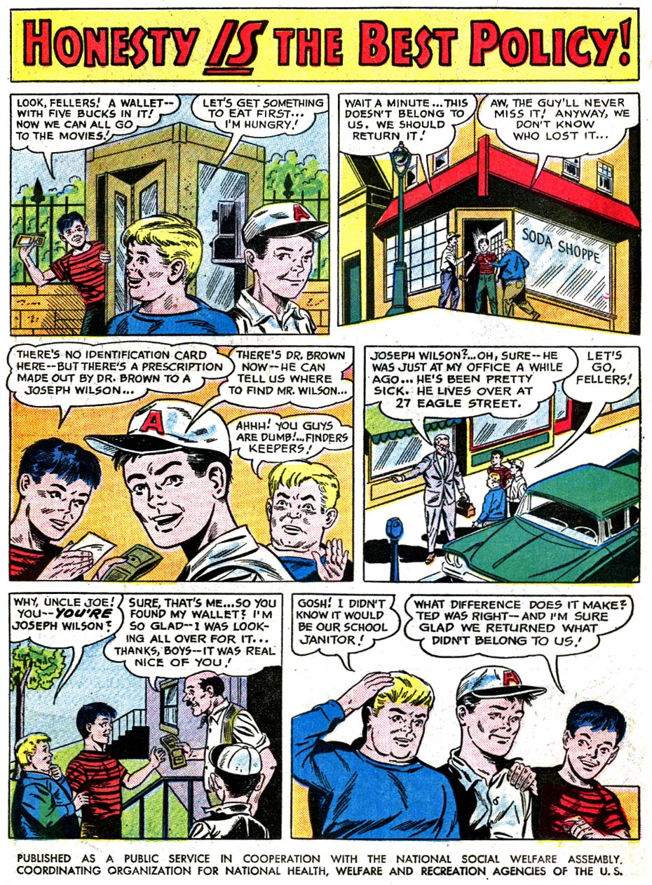 Read online The Adventures of Jerry Lewis comic -  Issue #85 - 10