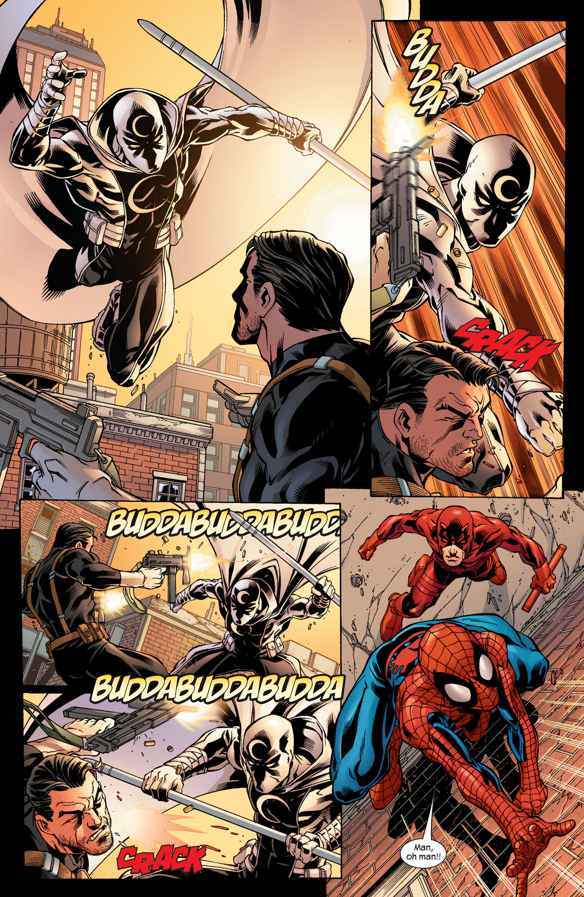 Ultimate Spider-Man (2000) issue Annual 2 - Page 22
