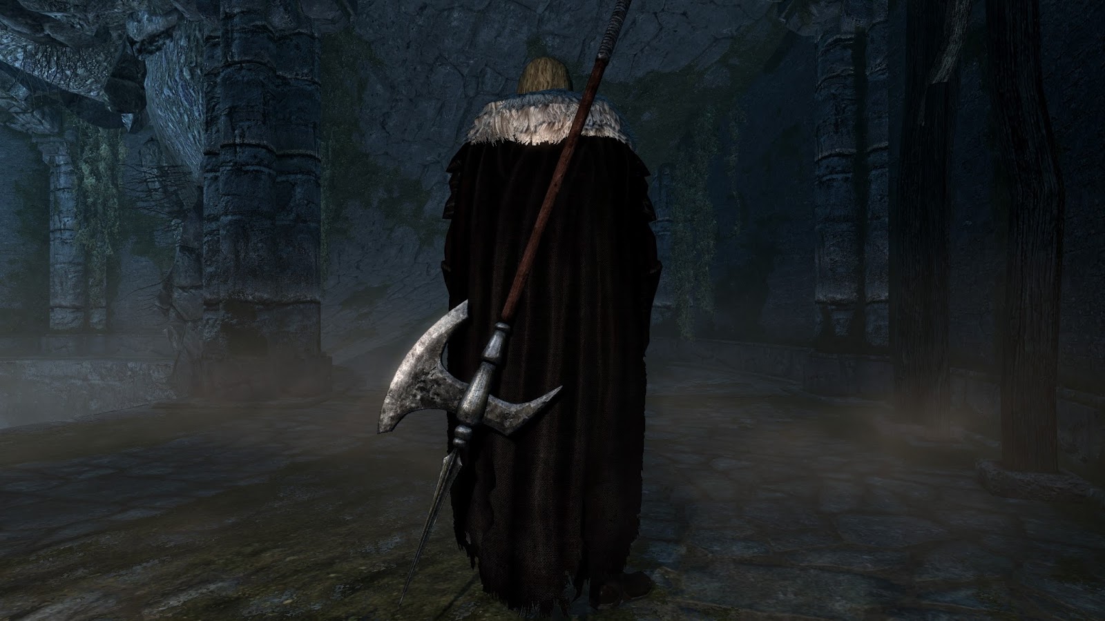 Dark Souls Drang Armor