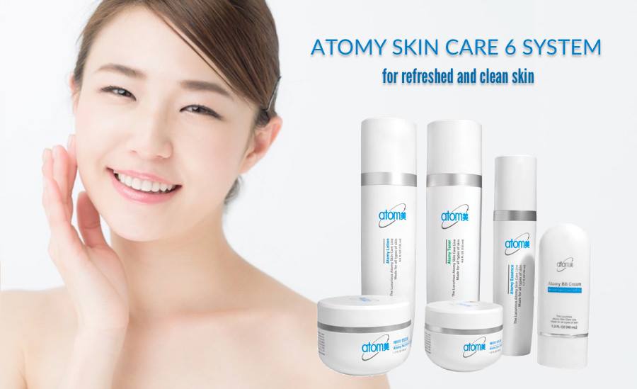 atomymiraeangelpison: This Our ATOMY Beauty Products