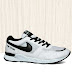 Sepatu Nike Wanita Nike Air Zoom Putih Hitam [NWZ-002]