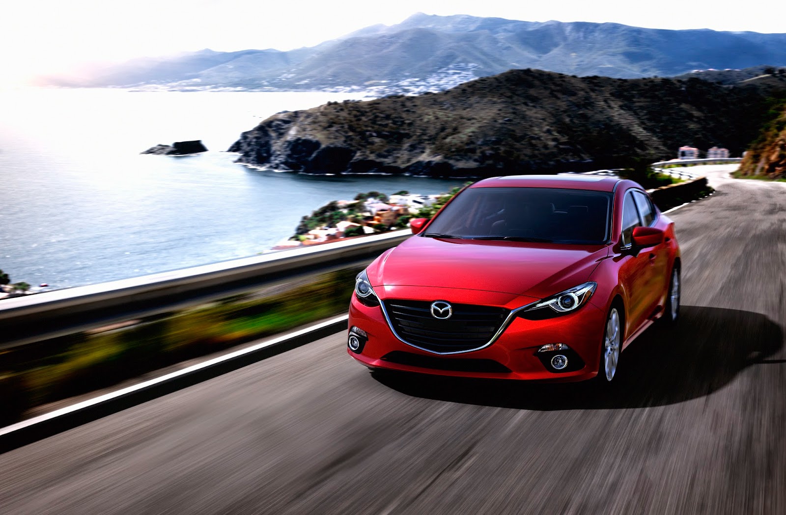 Why The 2015 Mazda 3 Is Our Favorite Compact Sedan