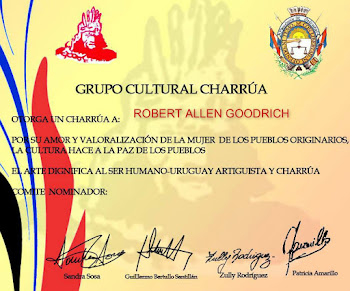 Grupo Cultural Charrúa
