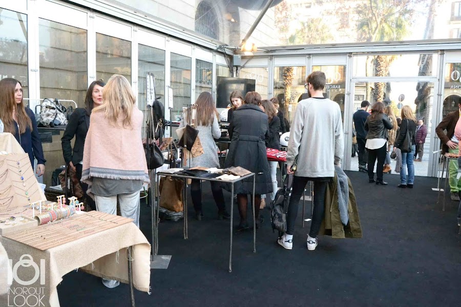 "080 Barcelona Fashion Week 2016"