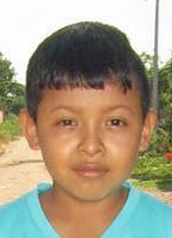 Rodrigo - Bolivia, Age 9