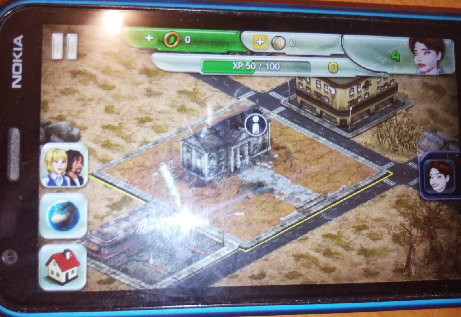 Nokiaがwindows Phone向けに基本プレイ無料エコ箱庭ゲーム Modern Mayor リリース