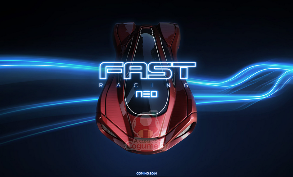 Shin'en revela: FAST Racing Neo terá gráficos ultra realistas | A Casa ...