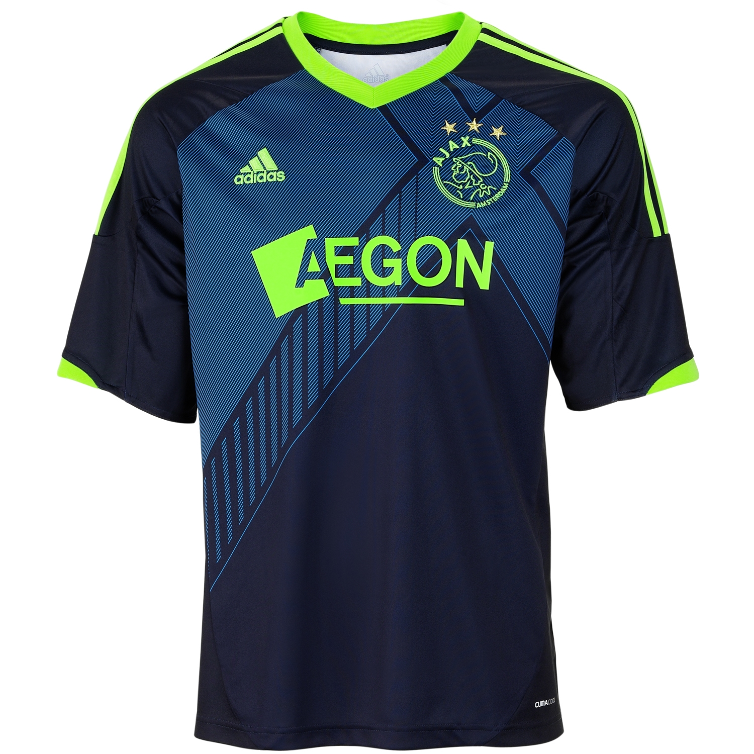 Ajax 1213 Away Shirt Unveiled Footy Headlines