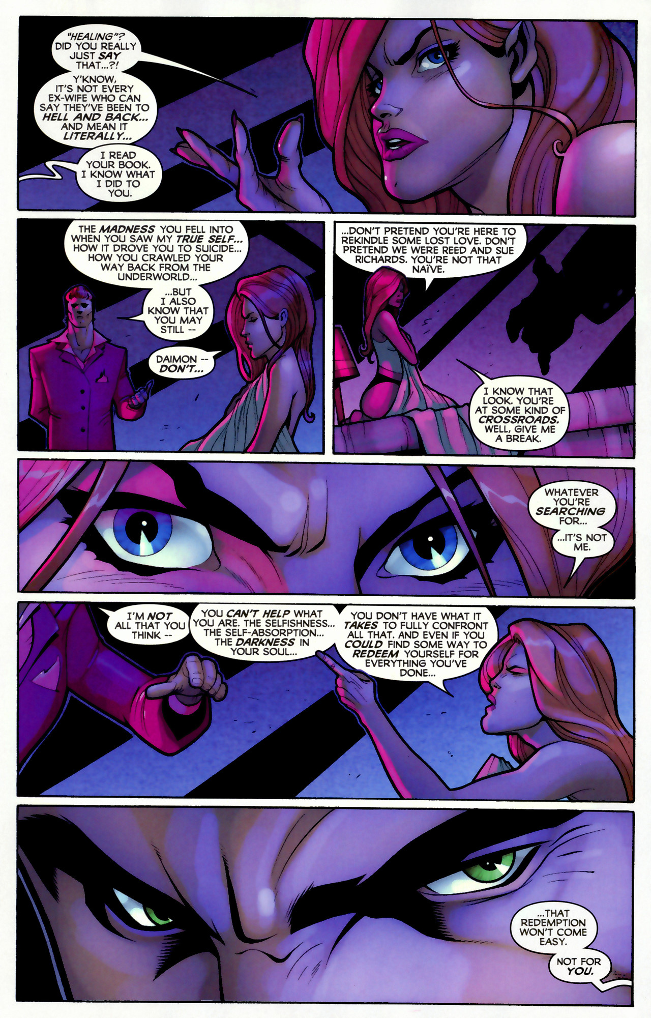 Read online The Last Defenders comic -  Issue #4 - 16