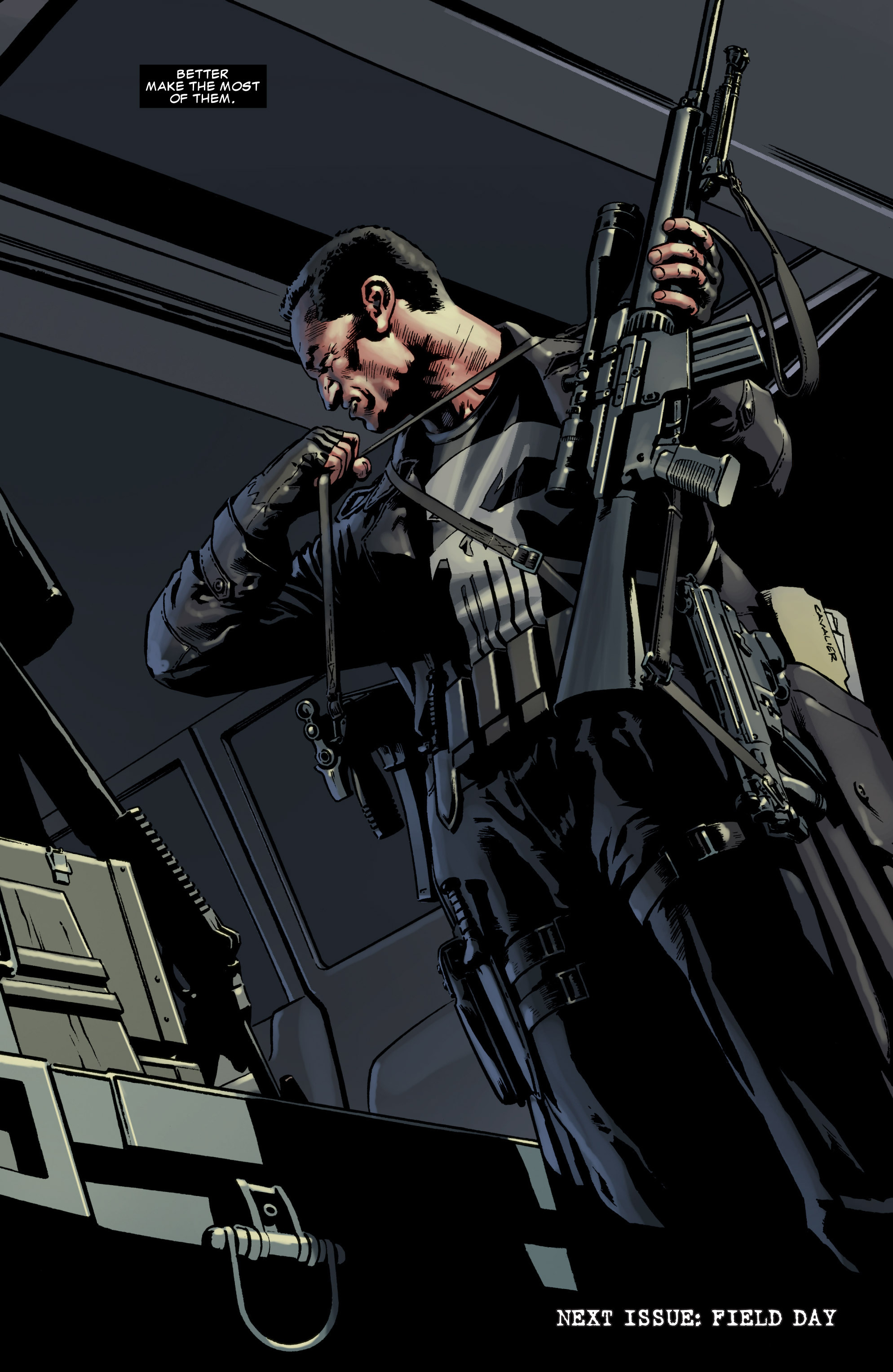 Read online Punisher Max: The Complete Collection comic -  Issue # TPB 5 (Part 3) - 55