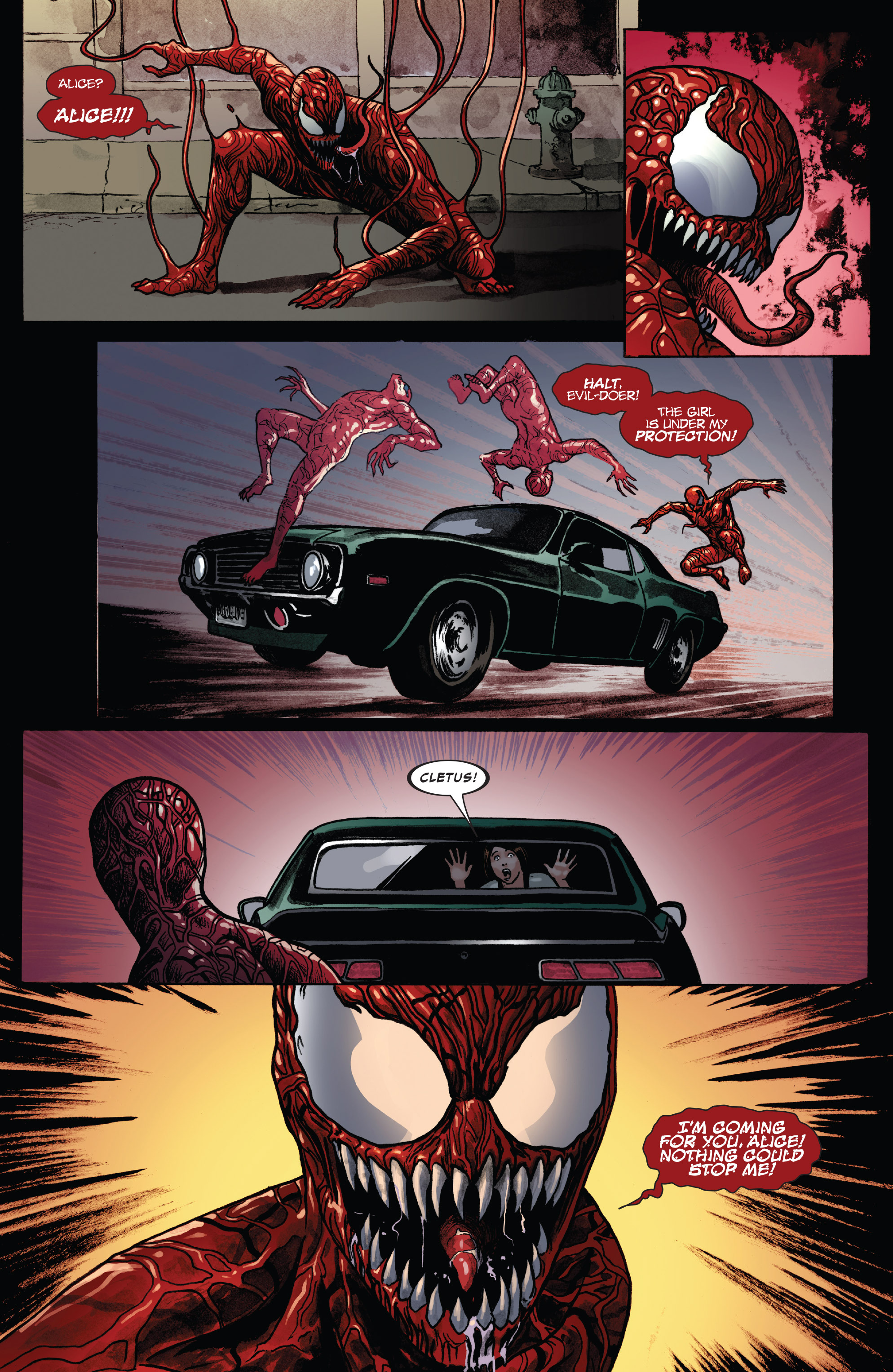 Read online AXIS: Carnage comic -  Issue #2 - 21