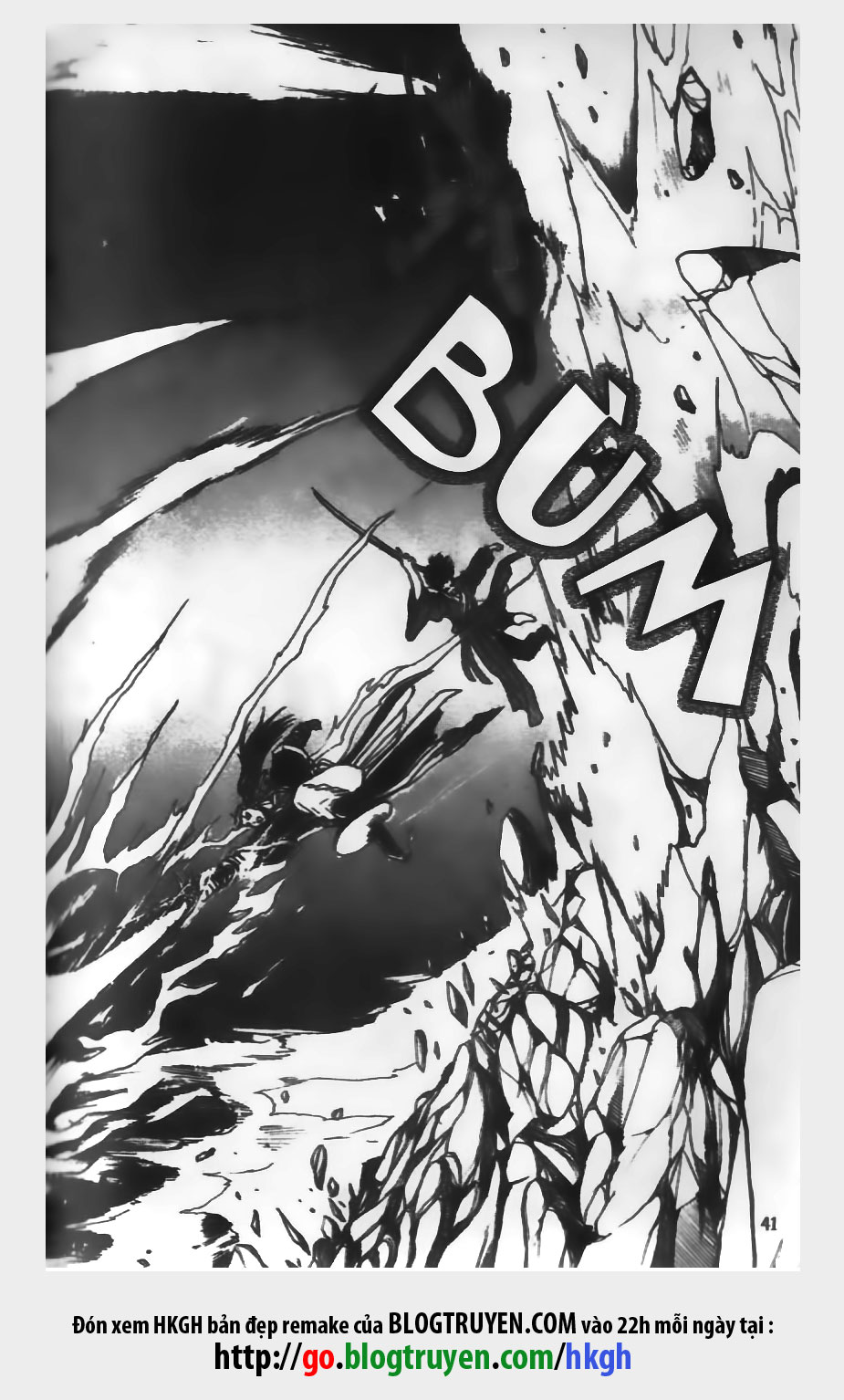 Hiệp Khách Giang Hồ chap 23 - Trang 21