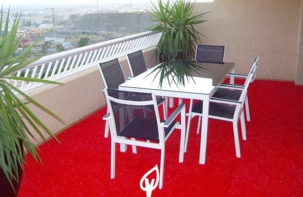 Verdalia Césped Artificial: febrero 2014