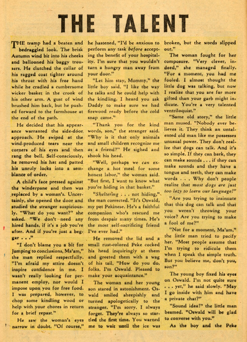 Journey Into Mystery (1952) 66 Page 7